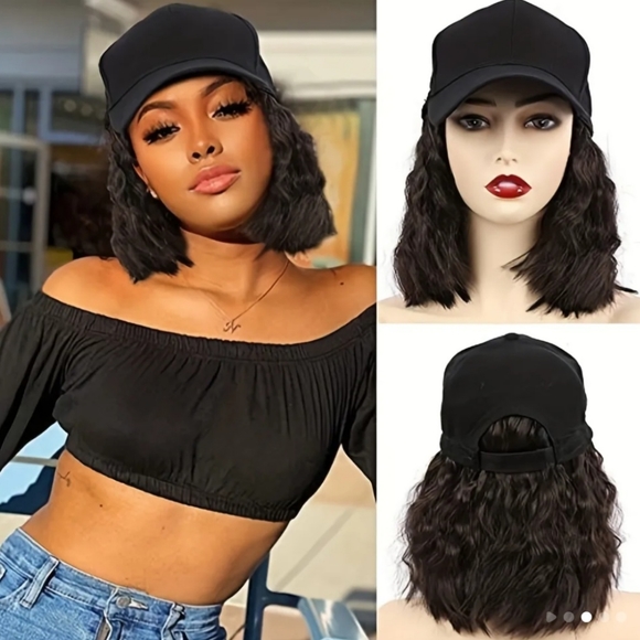 Wigs - Picture 4 of 4